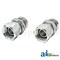 A & I Products Female NPT Swivel X Male ORB Straight Adapter 3.75" x4" x2" A-43D43 - alternate 1